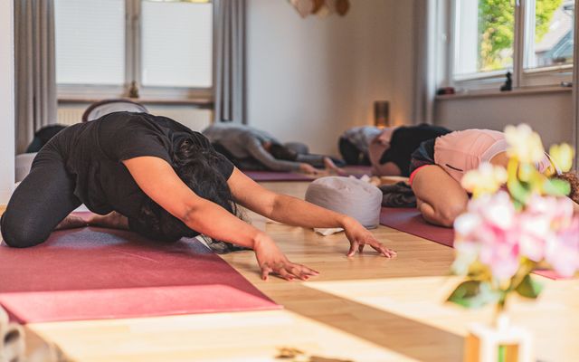 Bio-Hotel Melter: Yoga Wellness Wochenende