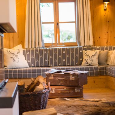 Kachelofen, Bachgut Jagdhaus Chalet, Saalbach-Hinterglemm, Salzburg, Salzburg, Österreich