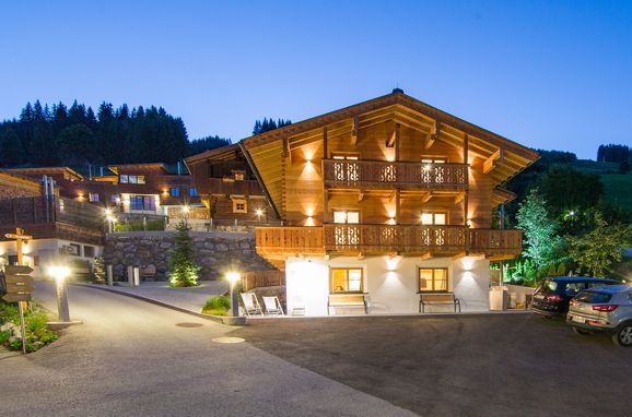 Sommer, Bachgut Jagdhaus Chalet, Saalbach-Hinterglemm, Salzburg, Salzburg, Österreich