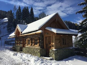 Oberprenner Zirbenhütte - Styria  - Austria