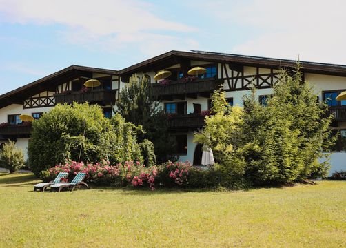 Die kleine Auszeit - Naturresort Gerbehof