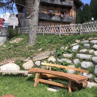 Garden, Lärchenhütte , Hermagor, Kärnten, Carinthia , Austria