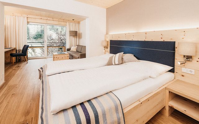 Accommodation Room/Apartment/Chalet: Family room Berggeflüster