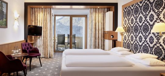 Hotel Zimmer: Fürstenried - Hotel Prinz-Luitpold-Bad