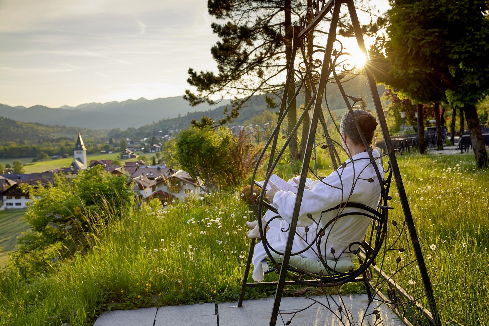 Have a breather image 1 - Hotel Prinz-Luitpold-Bad