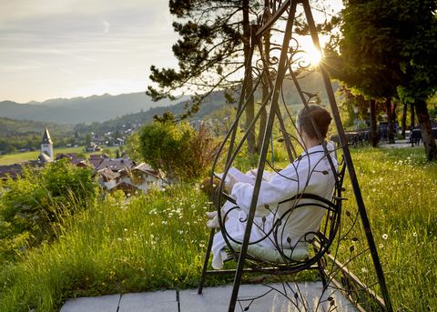 Angebot: Verschnaufpause - Hotel Prinz-Luitpold-Bad