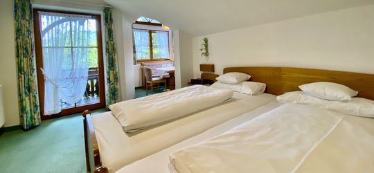 Hotel Room: Tower room - Hotel Prinz-Luitpold-Bad