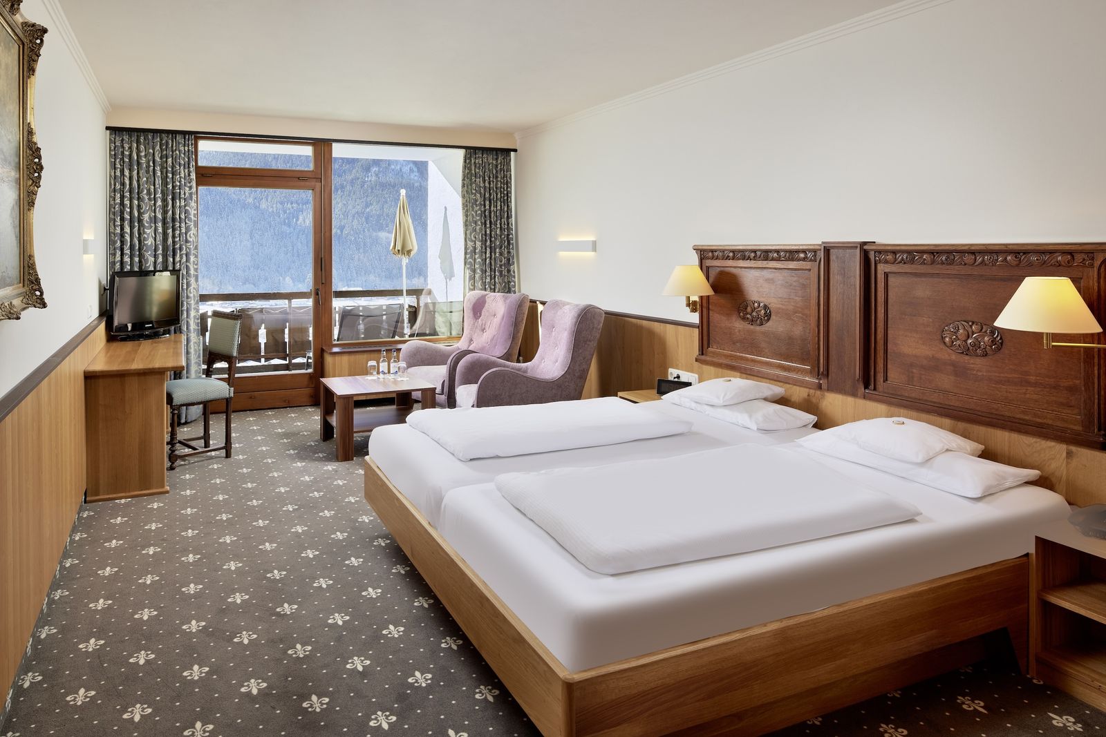 Nymphenburg A - gemütliche Zimmer mit dem gewissen Etwas. 2020 frisch renoviert.