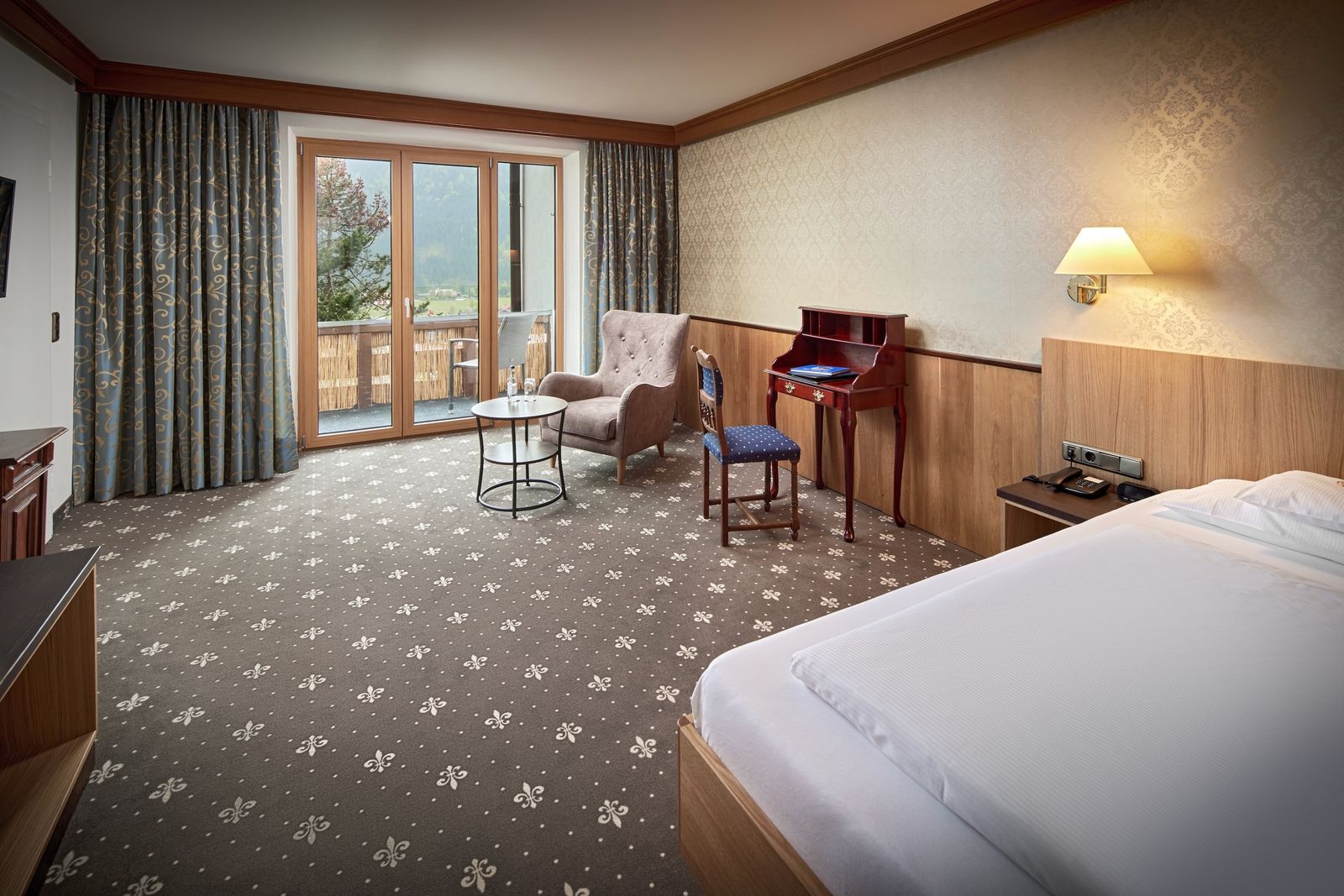 Gemütliches Zimmer ganz für Sie.