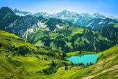 Gipfelglück mit 400-Gipfel-Blick incl. Verwöhnpension