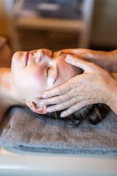 Milchwell®-Gesichtsbehandlung