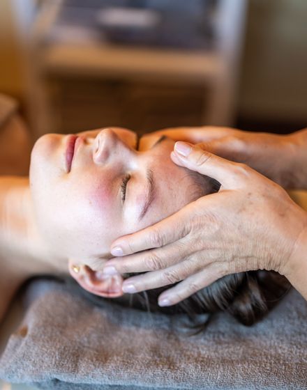 Milchwell®-Gesichtsbehandlung - Tanneck