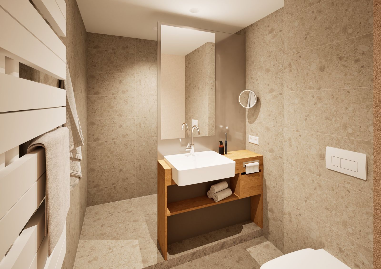 ZimmerdetailRubihorn - EinzelzimmerTalseite mit Panoramablick image 6 - Allgäuhotel Tanneck