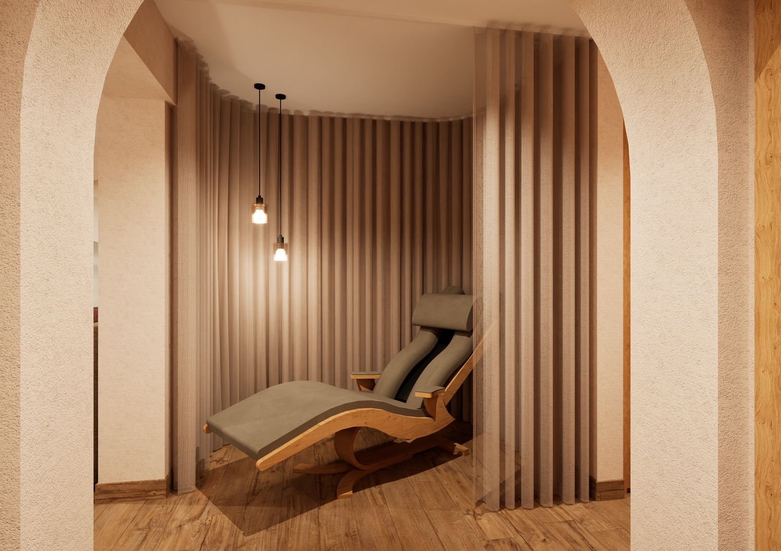 ZimmerdetailRubihorn - EinzelzimmerTalseite mit Panoramablick image 4 - Allgäuhotel Tanneck