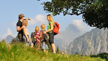 Hörni Kids - das jüngere Kind gratis - incl. Frühstück