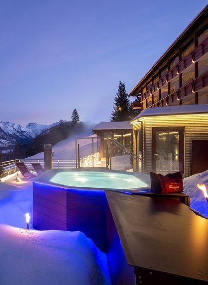 Angebot: Silvester im Tanneck - Tanneck