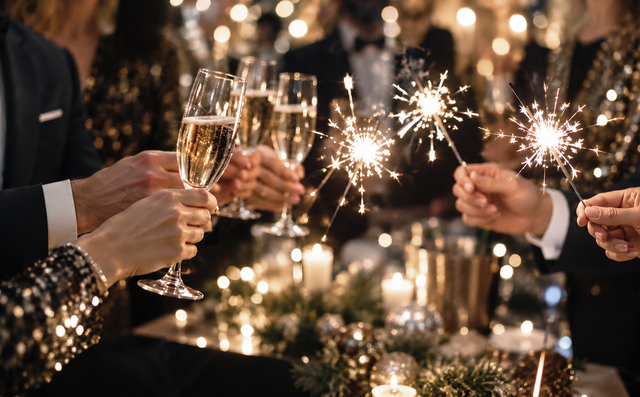 Silvester im Antoniushof