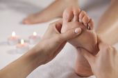 Dynamic Feet + Legs Massage