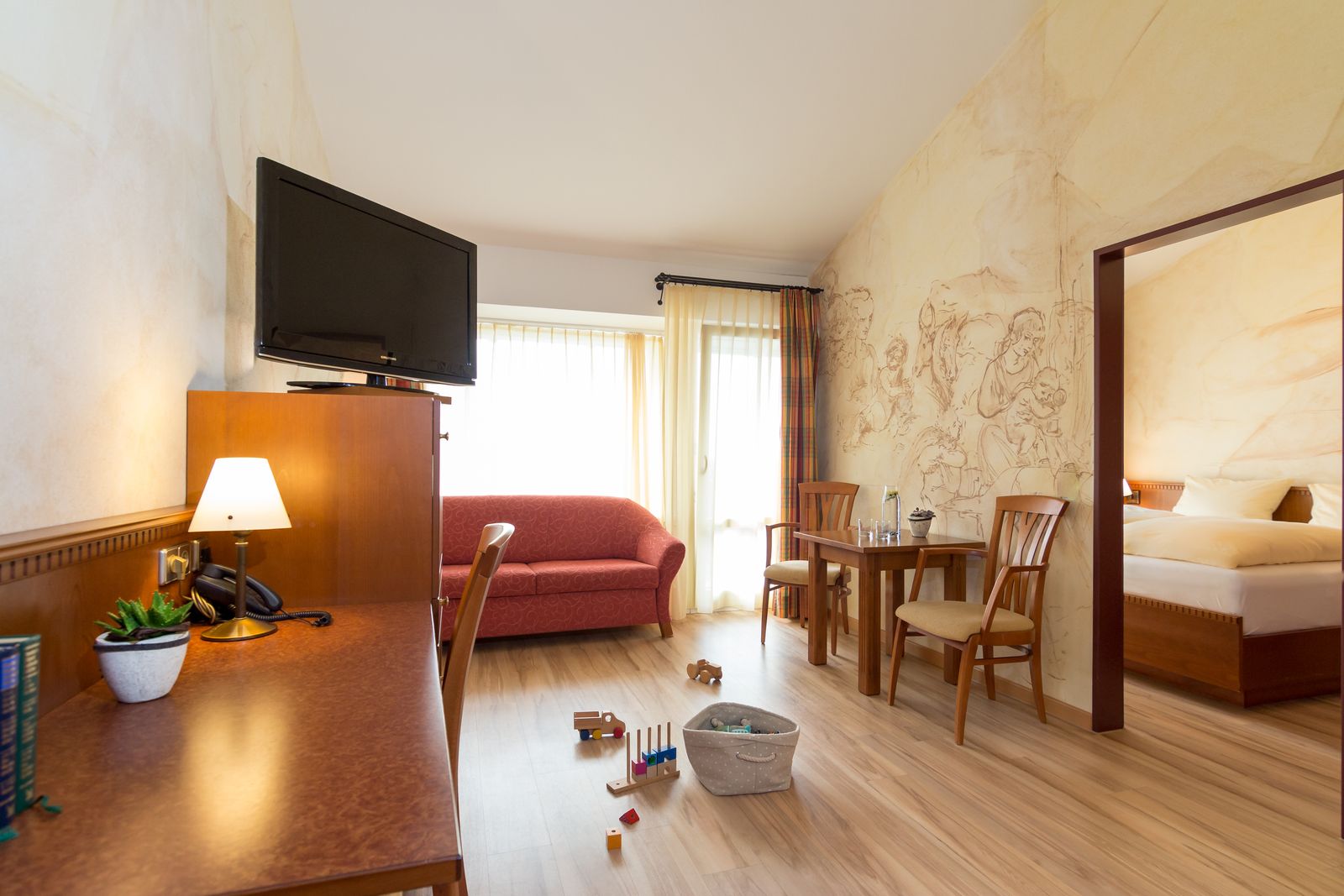 Junior Suite image 1 - Wirthshof Resort