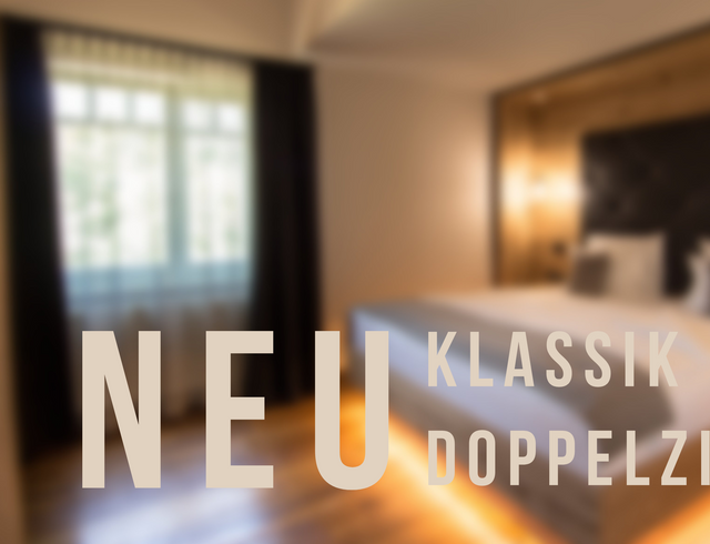 Hotel Room: Double room classic - Wirthshof 