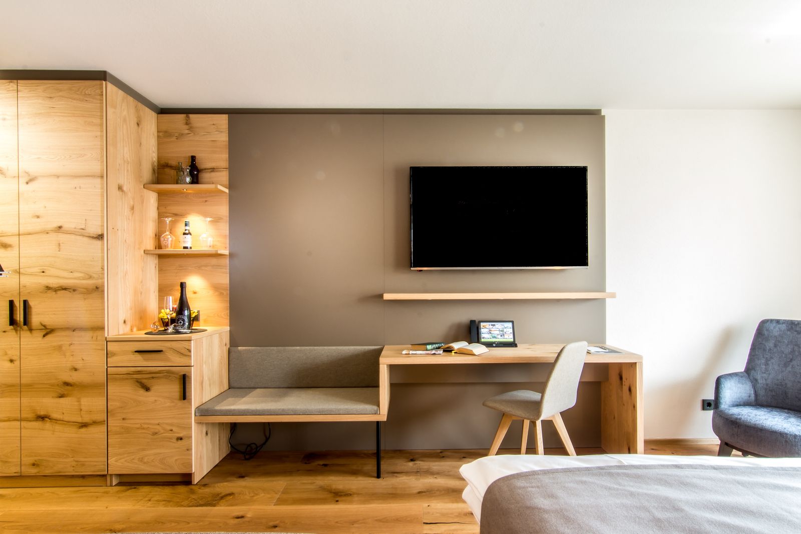 Valentine's weekend for two image 9 - Wirthshof Resort