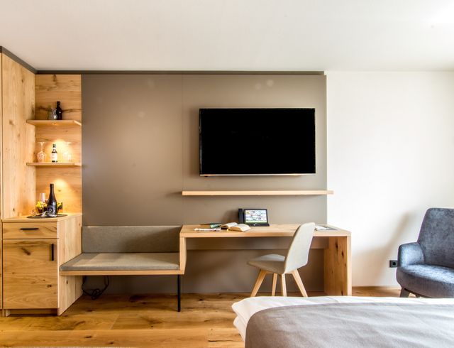 Comfort Double Room image 2 - Resort Wirthshof 