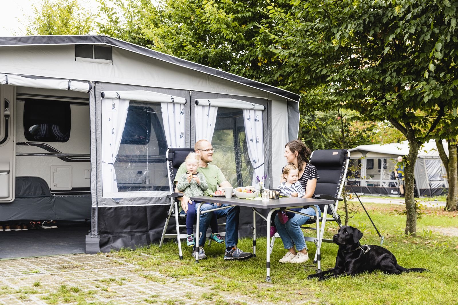 Fairytale days at the campsite image 4 - Wirthshof Resort