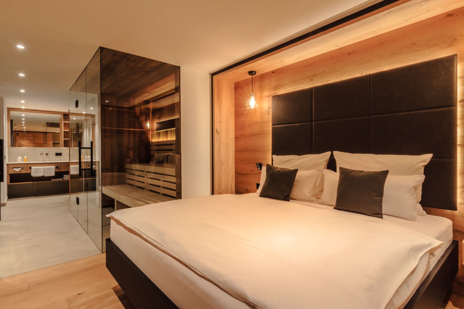 SPA Chalet Plus image 2 - Wirthshof Resort