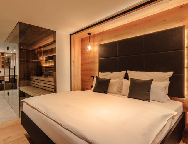 SPA Chalet Plus image 2 - Wirthshof Resort