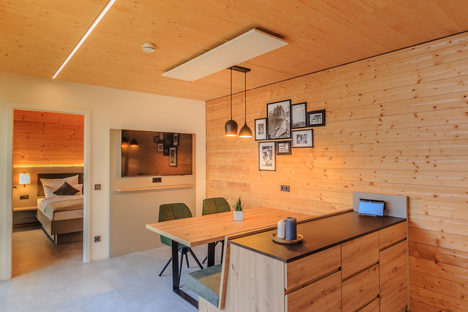 Comfort Chalet image 4 - Wirthshof Resort