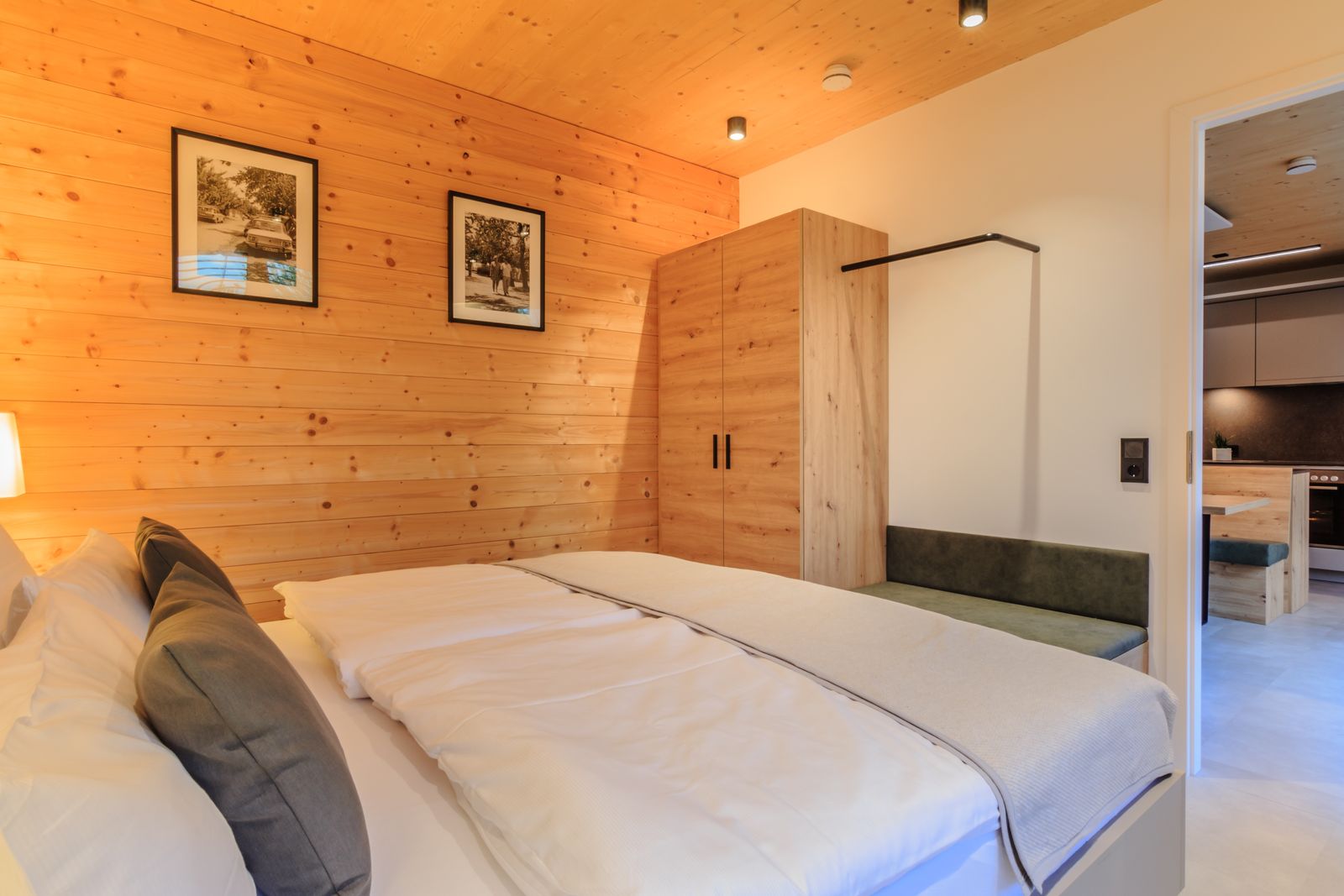 Comfort Chalet image 3 - Wirthshof Resort