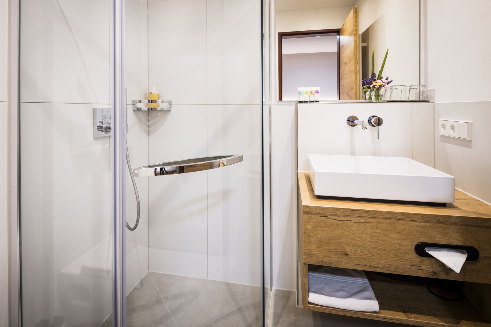 Klassik Doppelzimmer image 2 - Wirthshof Resort