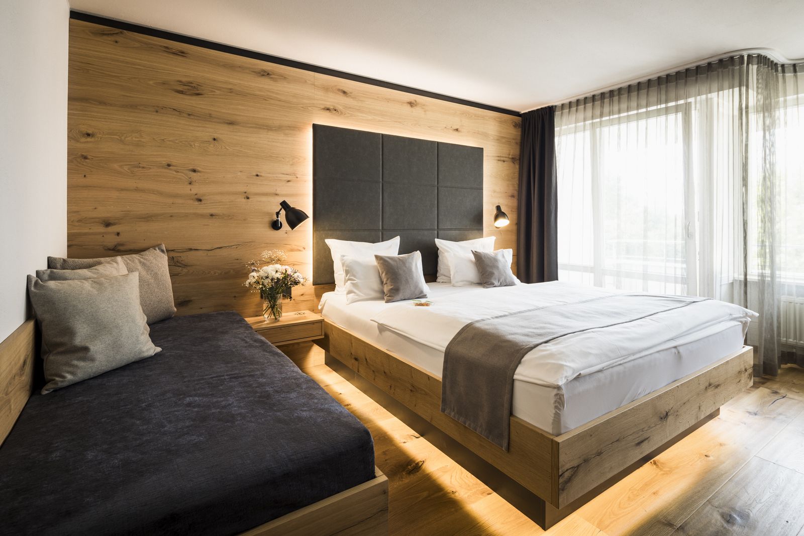 Premium Double Room image 1 - Wirthshof Resort