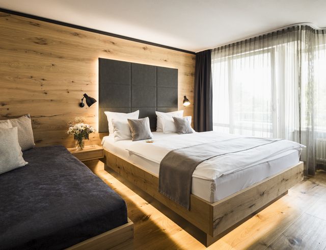 Comfort Double Room image 1 - Resort Wirthshof 