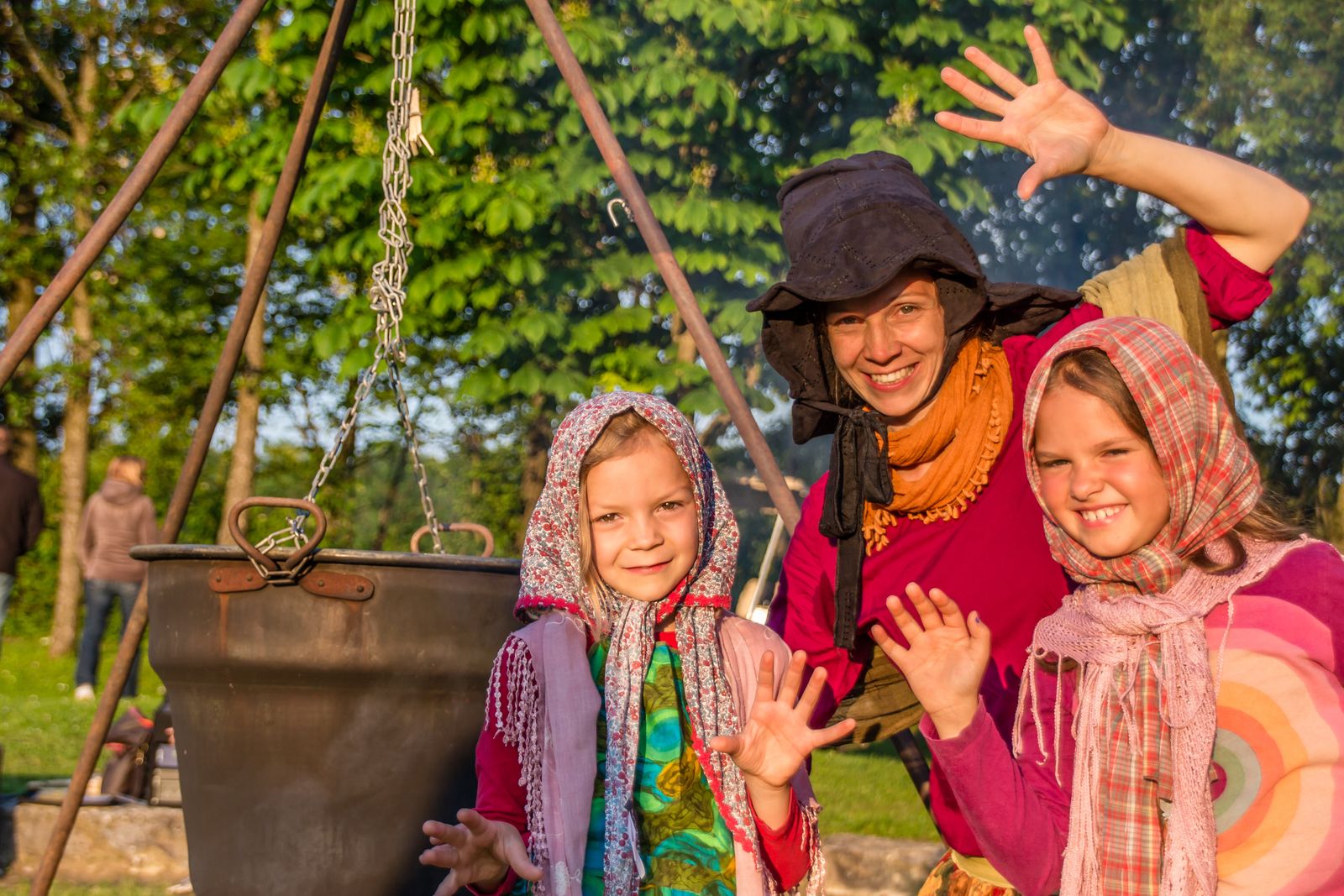 Fairytale days in the mobile home image 6 - Wirthshof Resort