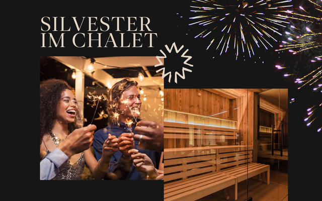 Silvester Spezial im Chalet image 1 - Wirthshof Resort