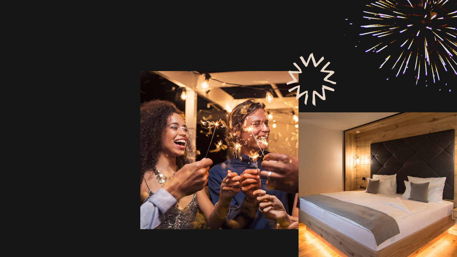 Silvester Spezial im Hotel image 1 - Wirthshof Resort