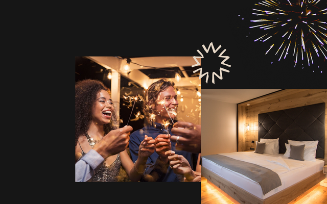 Silvester Spezial im Hotel image 1 - Wirthshof Resort