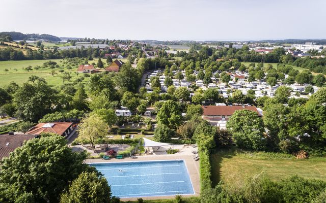 7 für 6 im Mobilheim image 4 - Wirthshof Resort
