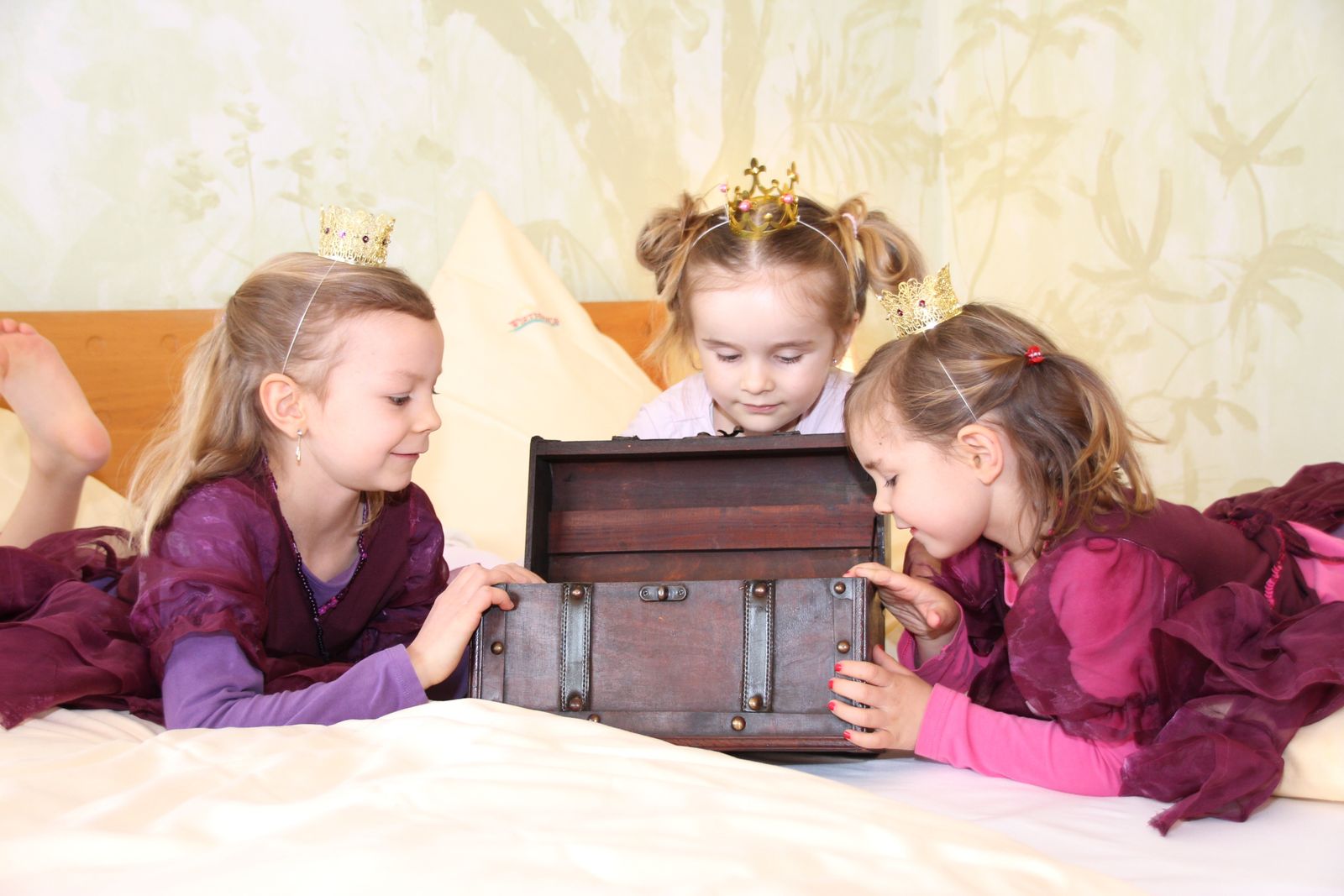 Fairytale days in the mobile home image 1 - Wirthshof Resort