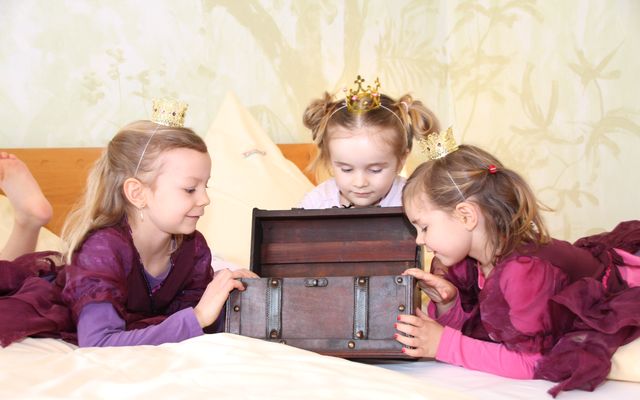 Fairytale days in the mobile home image 1 - Wirthshof Resort