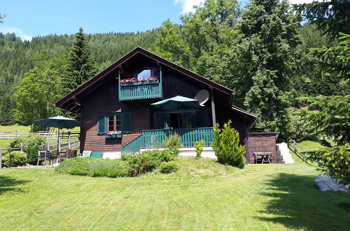 Bodental Hütte - Almhütten und Chalets in den Alpen