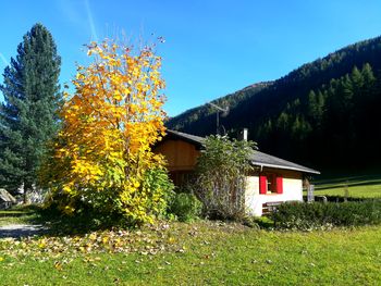Ausserhof Hütte - Trentino-Südtirol - Italien