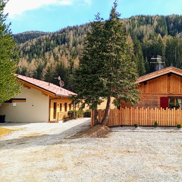 Sommer, Ausserhof Hütte, Weissenbach, Südtirol, Trentino-Südtirol, Italien
