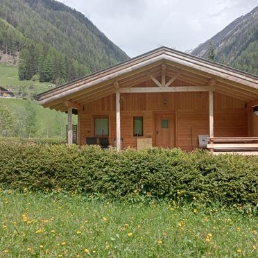 Sommer, Ausserhof Hütte, Weissenbach, Südtirol, Trentino-Südtirol, Italien