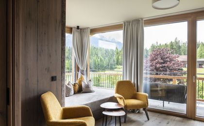 Gut Sonnberghof Naturhotel - Rooms