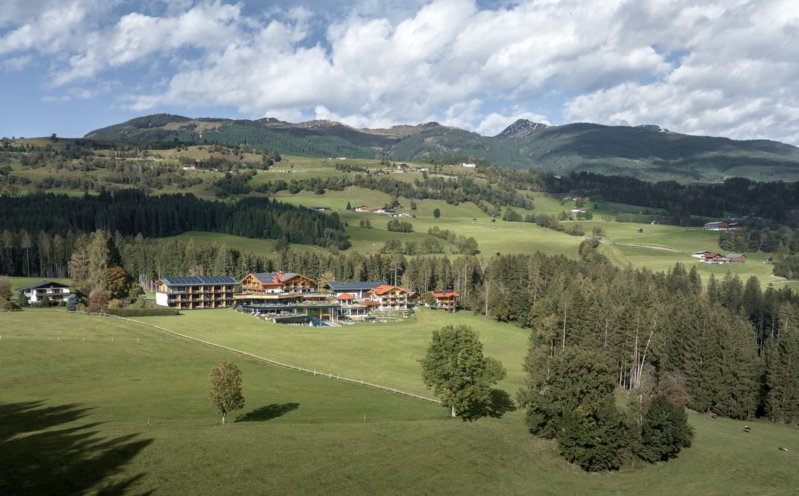 Gut Sonnberghof in Mittersill, Salzburg, Österreich - Bild #1