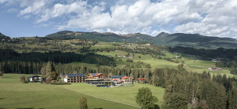 Gut Sonnberghof: Kurz x Wellness