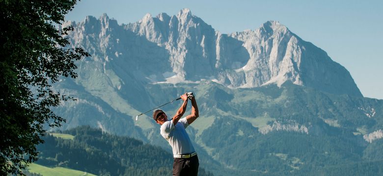 Gut Sonnberghof: Golf Alpin