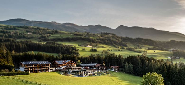 Gut Sonnberghof: Recharge your batteries in the mountains